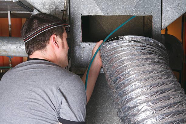 Professional Airduct Cleaning in LA