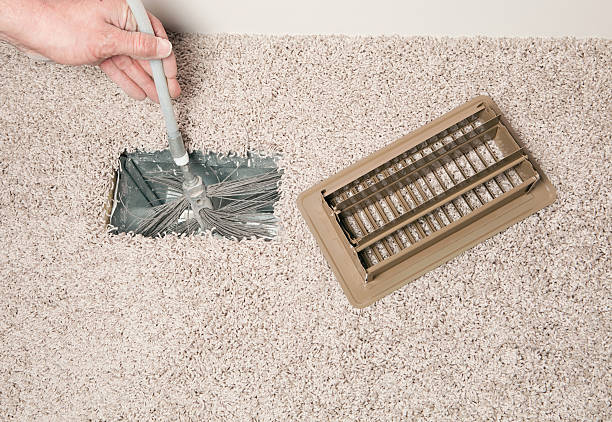 Home Air Vent Cleaning in LA